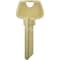 Hillman HILLMAN Traditional Key House/Office Universal Key Blank Single 86022 - alternate 5